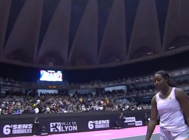 (VIDEO) Noua Serena Williams?