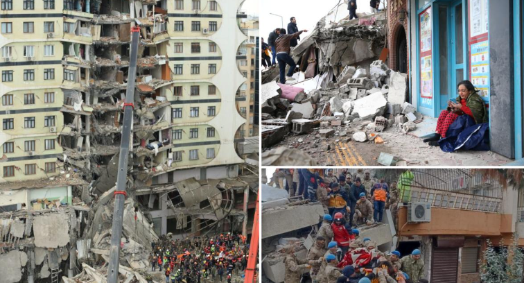 Raed Arafat – Cum ajută România Turcia