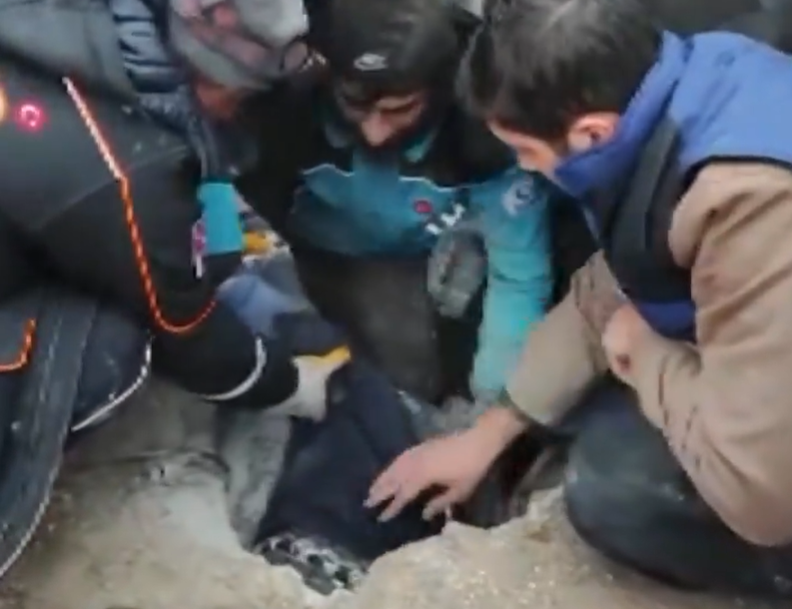 ”Am crezut că este apocalipsa”