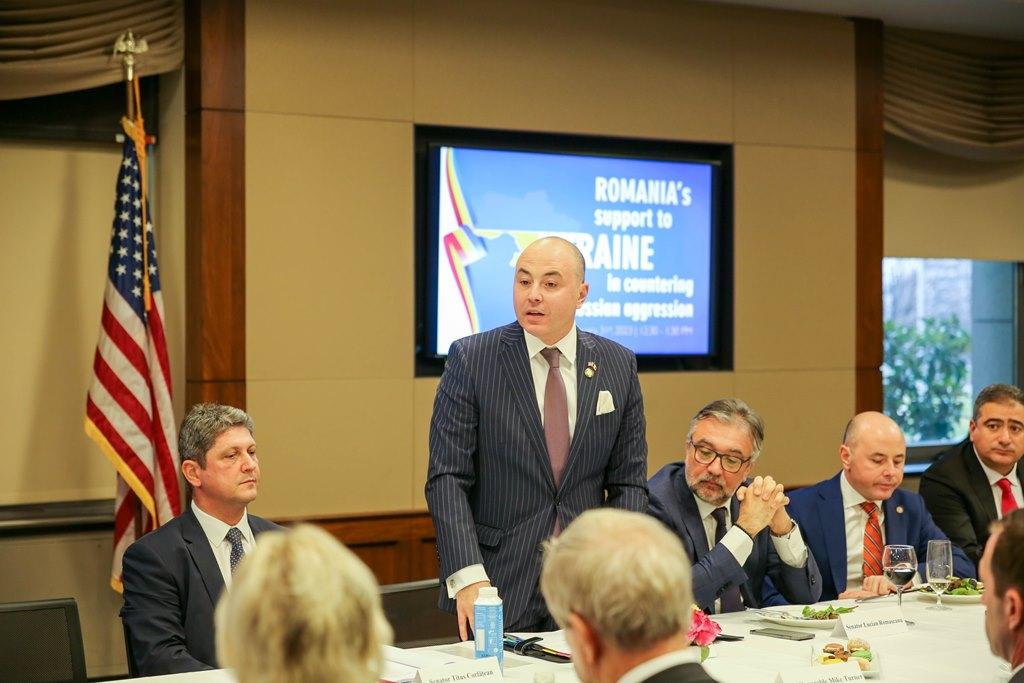 Vizita „de lucru” a fratelui Alexandru la curtea ambasadorului Andrei și alte „mărunțișuri”!