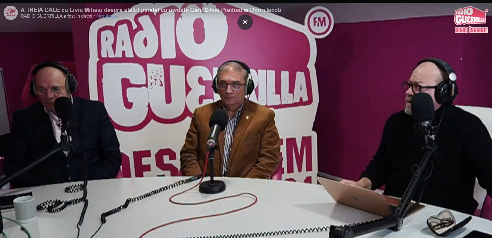 Statul paralel a fost creat chiar de CSAT