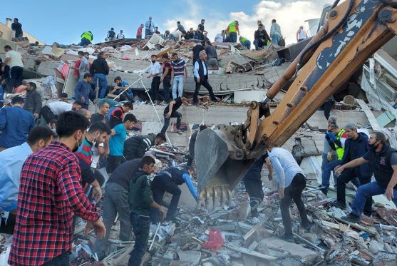 Seismolog: „Cel mai grav” cutremur de mică adâncime din secolul XXI!