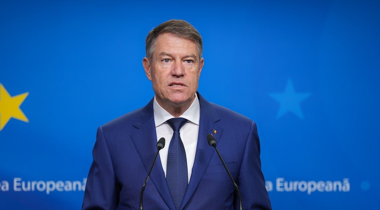 Iohannis se duce și la Strasbourg