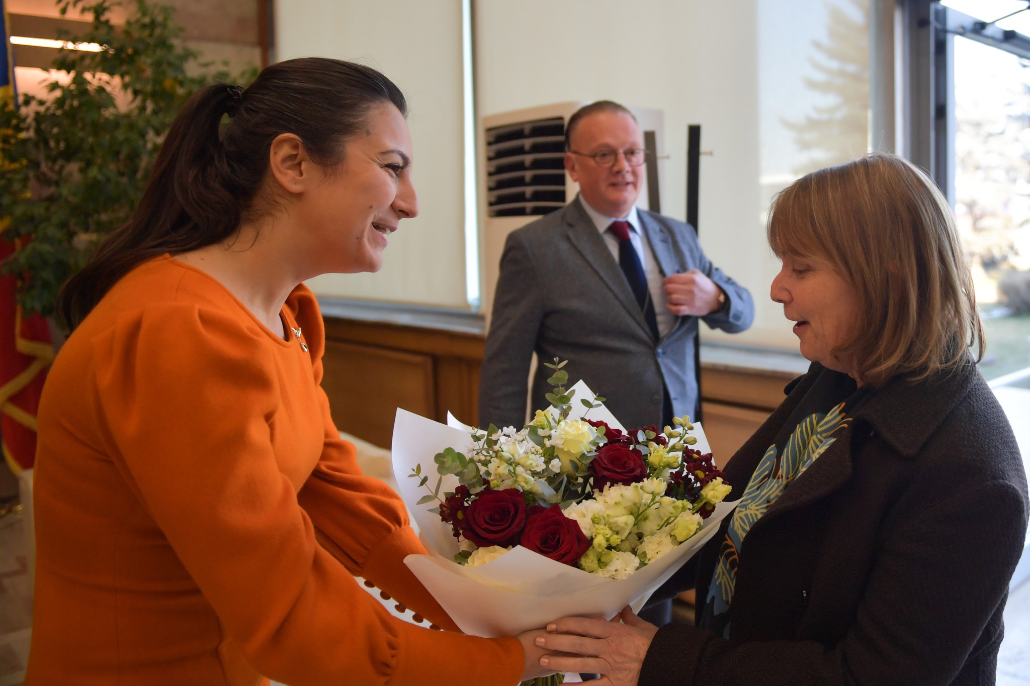 Ambasadorul SUA la București: Am trei priorităţi-cheie pentru mandatul meu