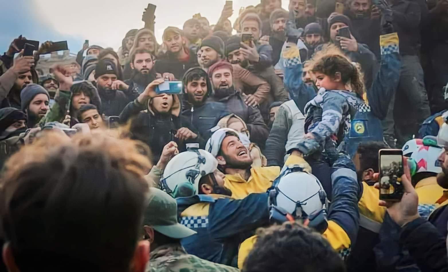 (VIDEO) Disperare în Siria: Lumea a renunţat la noi