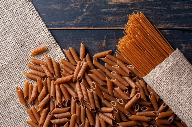 Primele paste cu făină de greieri!