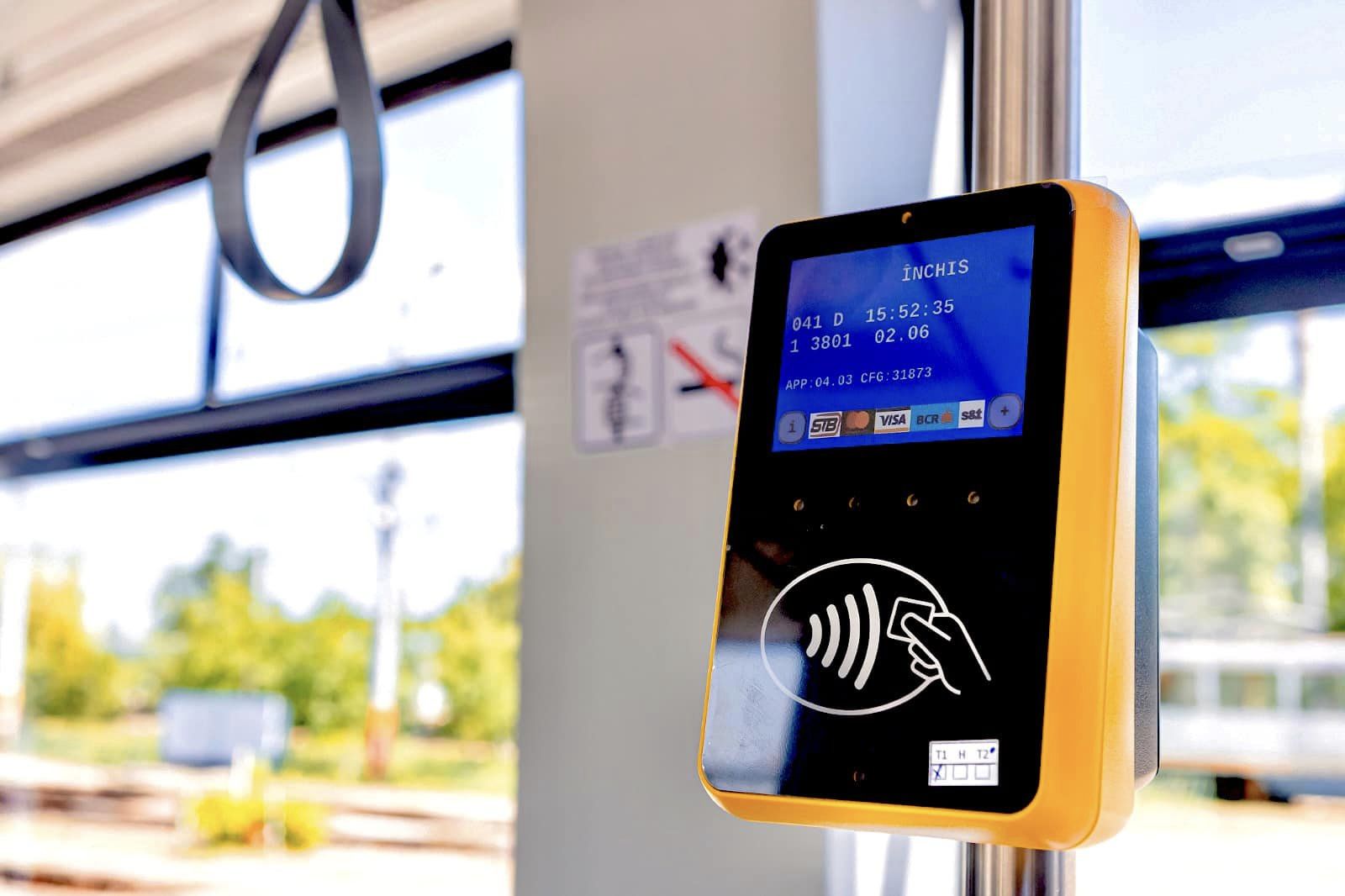 Nicușor Dan: Al 21-lea tramvai de la Astra Arad
