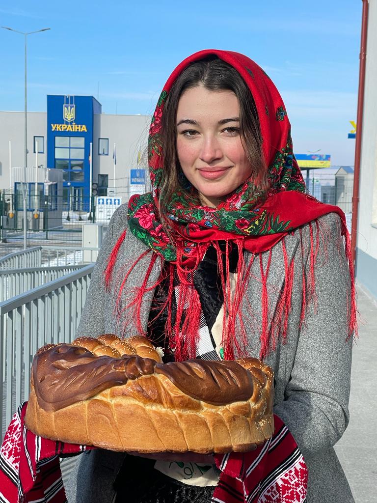 Nou punct de trecere a frontierei cu Ucraina