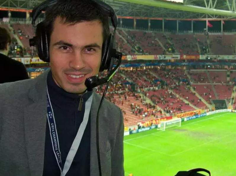 Jurnalistul Bogdan Socol, mesaj emoționant înainte de deces: „Sunt în fața unei morți”