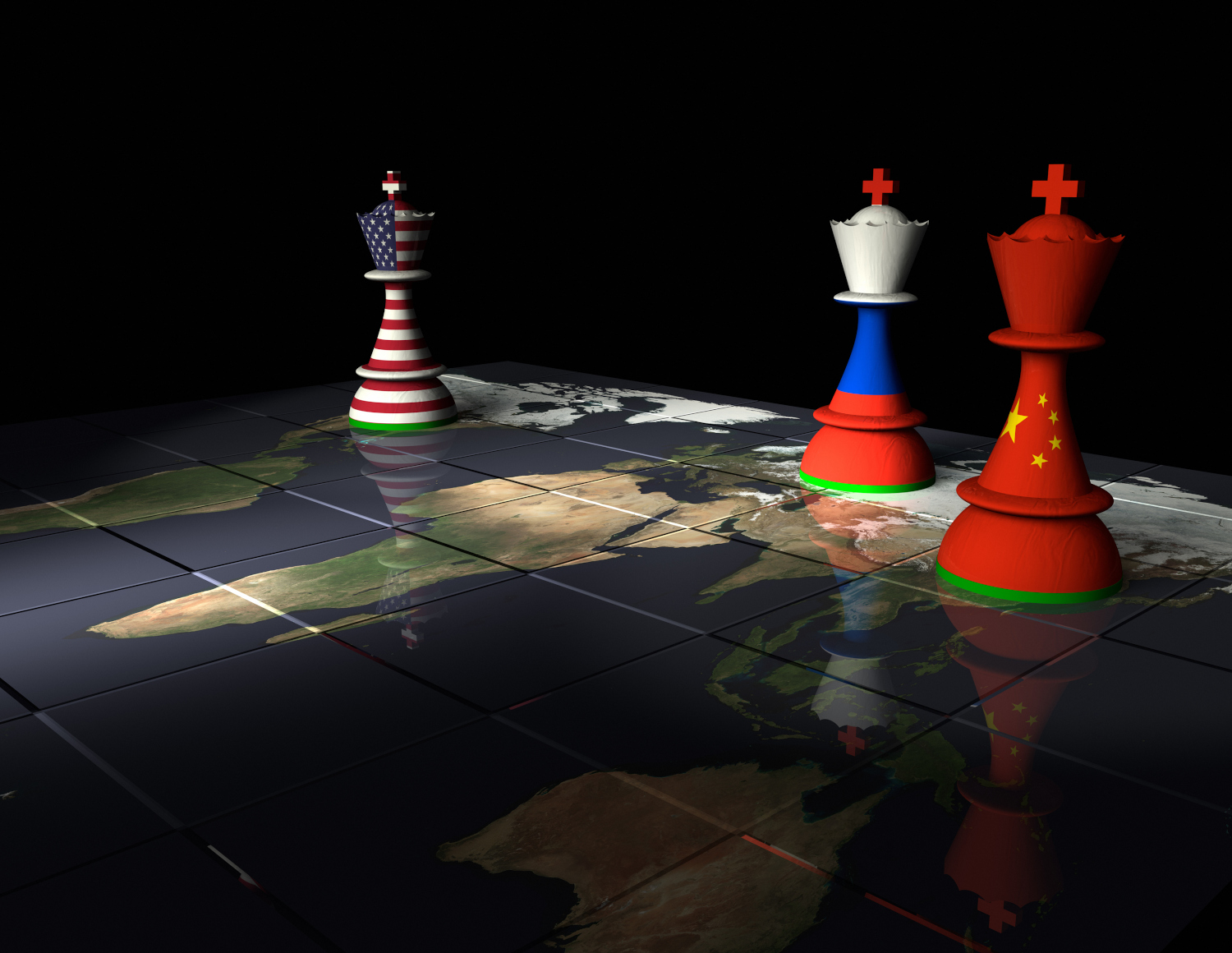 Ucraina – revolta prin procură împotriva ”hegemonului global”