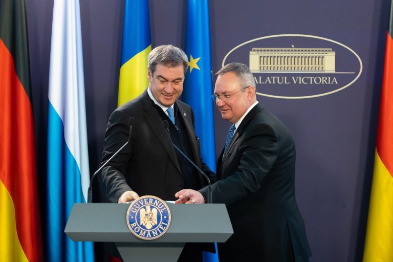 La braconaj de muncitori români?
