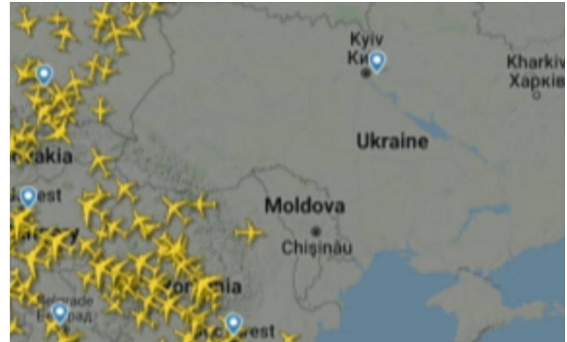 BREAKING Ce a provocat alerta din Republica Moldova