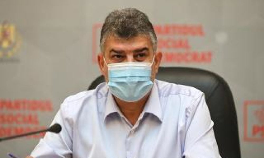 Republicări/Amortizorul lui Ciolacu