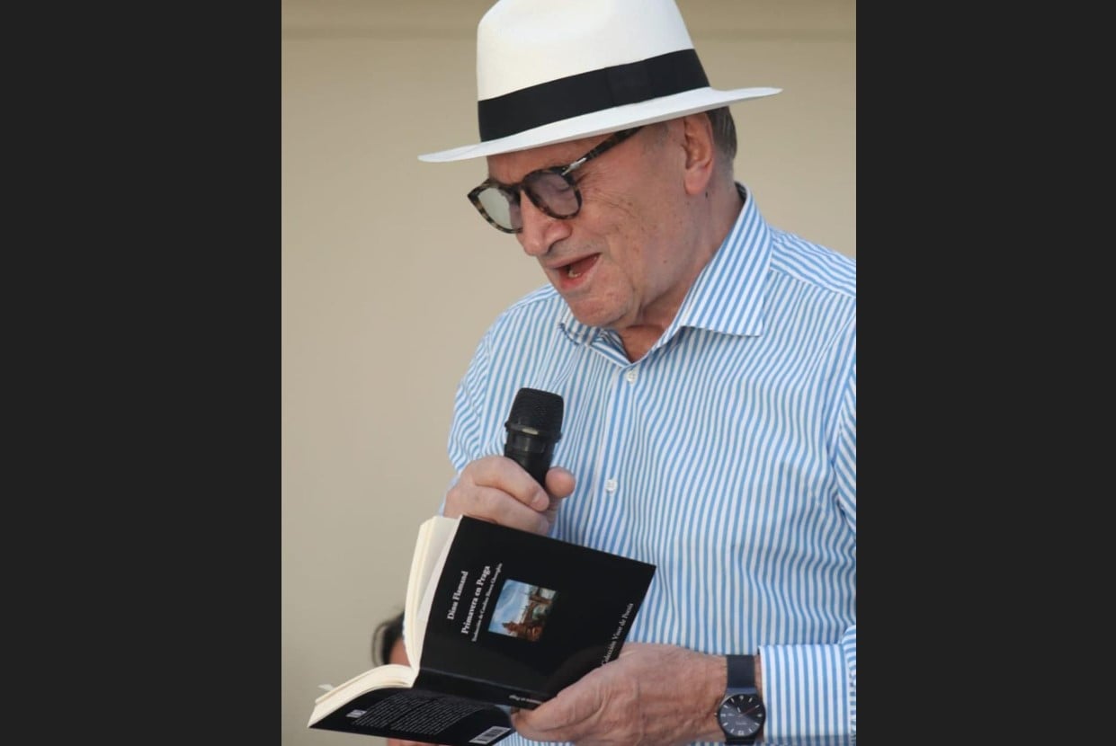 Dinu Flămând începe un turneu în Mexic