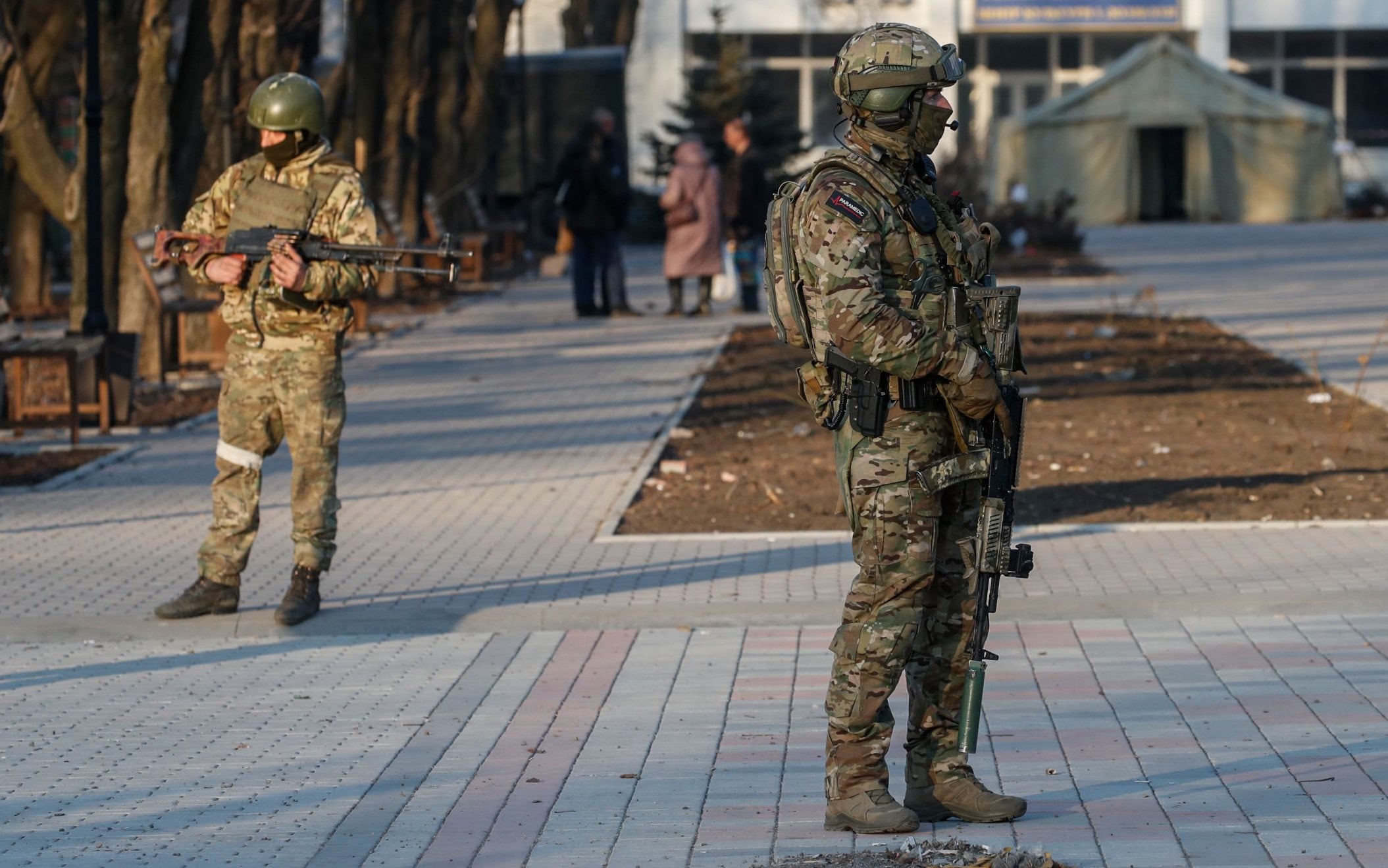 NATO estimează că războiul „poate dura mulţi ani”