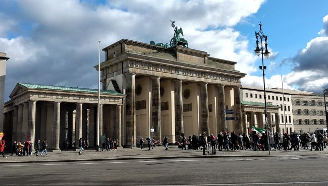 Lumini şi umbre la Berlin (I)