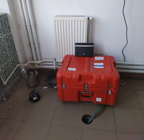 (FOTO) Primele măsuri după cutremurul din Gorj – La ce folosesc!