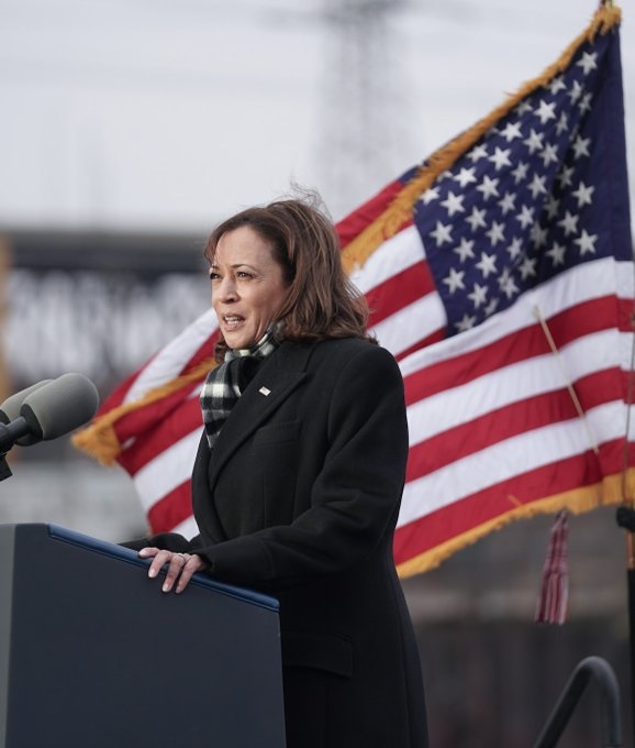 Kamala Harris acuză Rusia de crime contra umanităţii