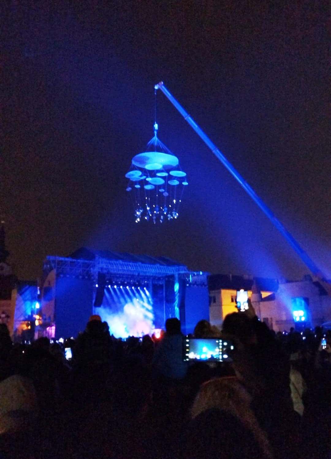 Capitală culturală europeană lansată fără ”înaltul patron”