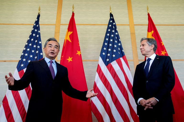 Prima întâlnire SUA-China după incidentul balonului doborât