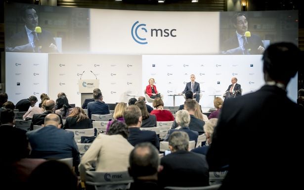 MSC: Războiul din Ucraina şi viitorul ordinii internaţionale