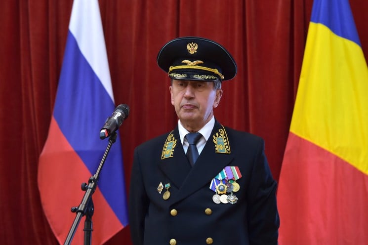 Activitatea Centrului Rus pentru Cultură şi Ştiinţă din România, suspendată