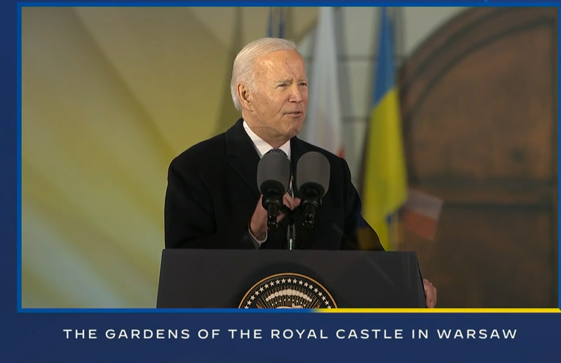 (VIDEO) Biden a cerut aplauze pentru Maia Sandu