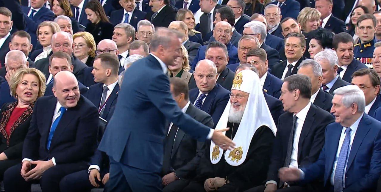 Ce spun NATO și americanii despre ieșirea lui Vladimir Putin!