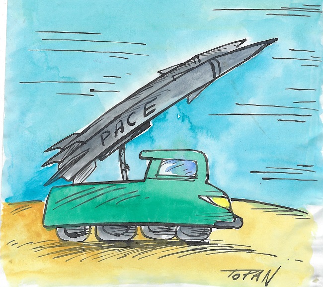 România lui Cristian Topan