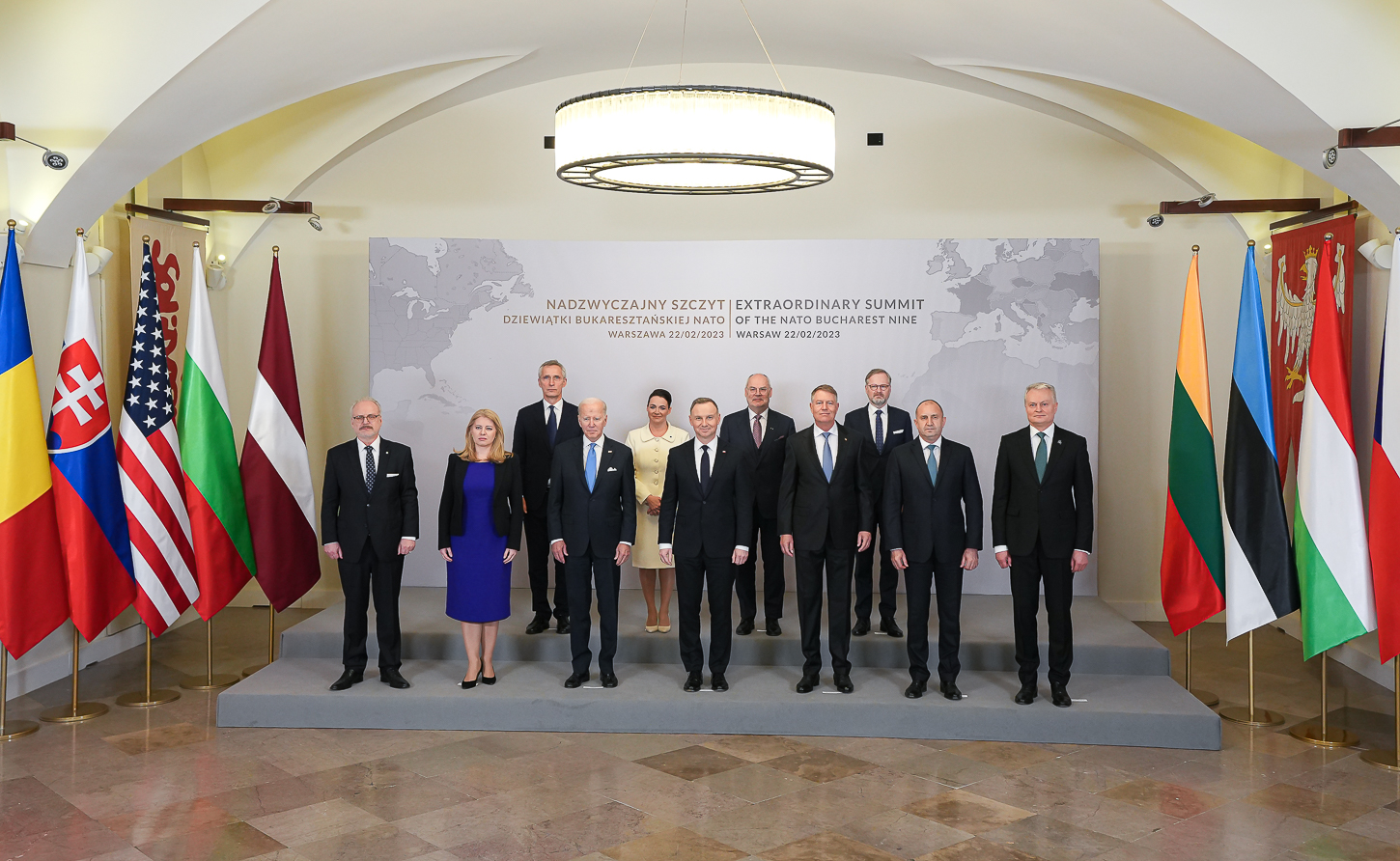 Summit-ul de la Varșovia: Iată textul Declarației comune