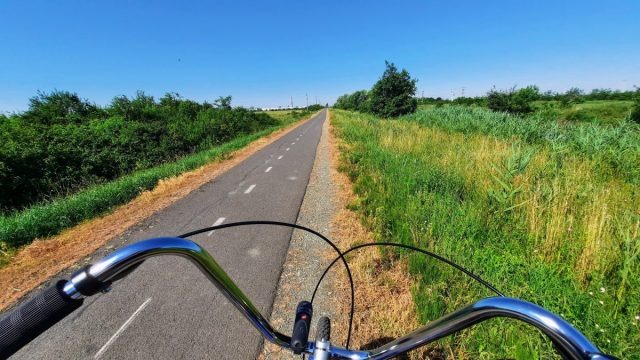 Cseke Attila: Construim trasee cicloturistice în 14 județe