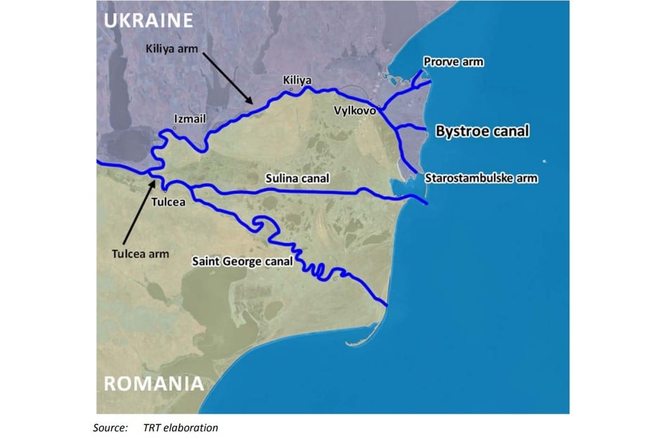 Situația de pe canalul Bîstroe, prin ochii unui specialist (I)