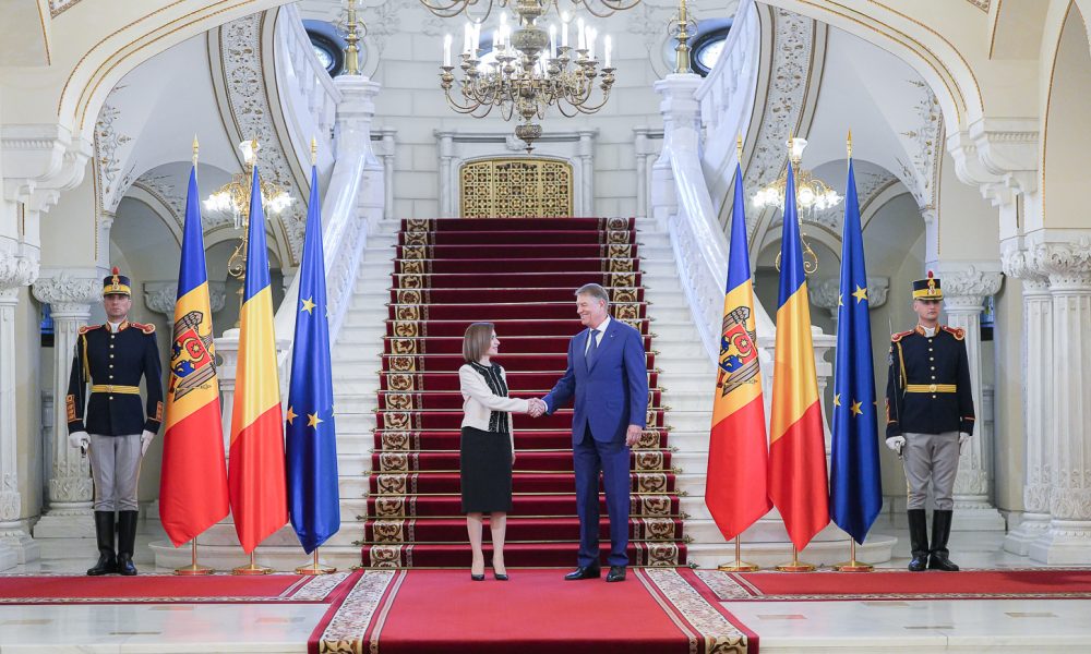 Maia Sandu vine la Bucureşti: Ce va discuta cu Iohannis