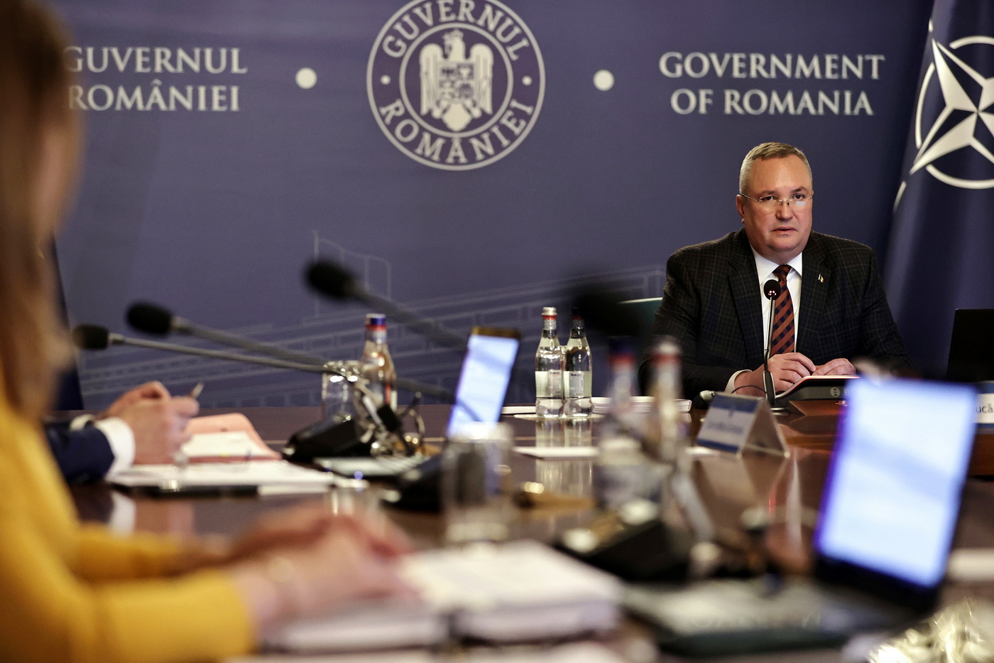 Ciucă transpiră și astăzi