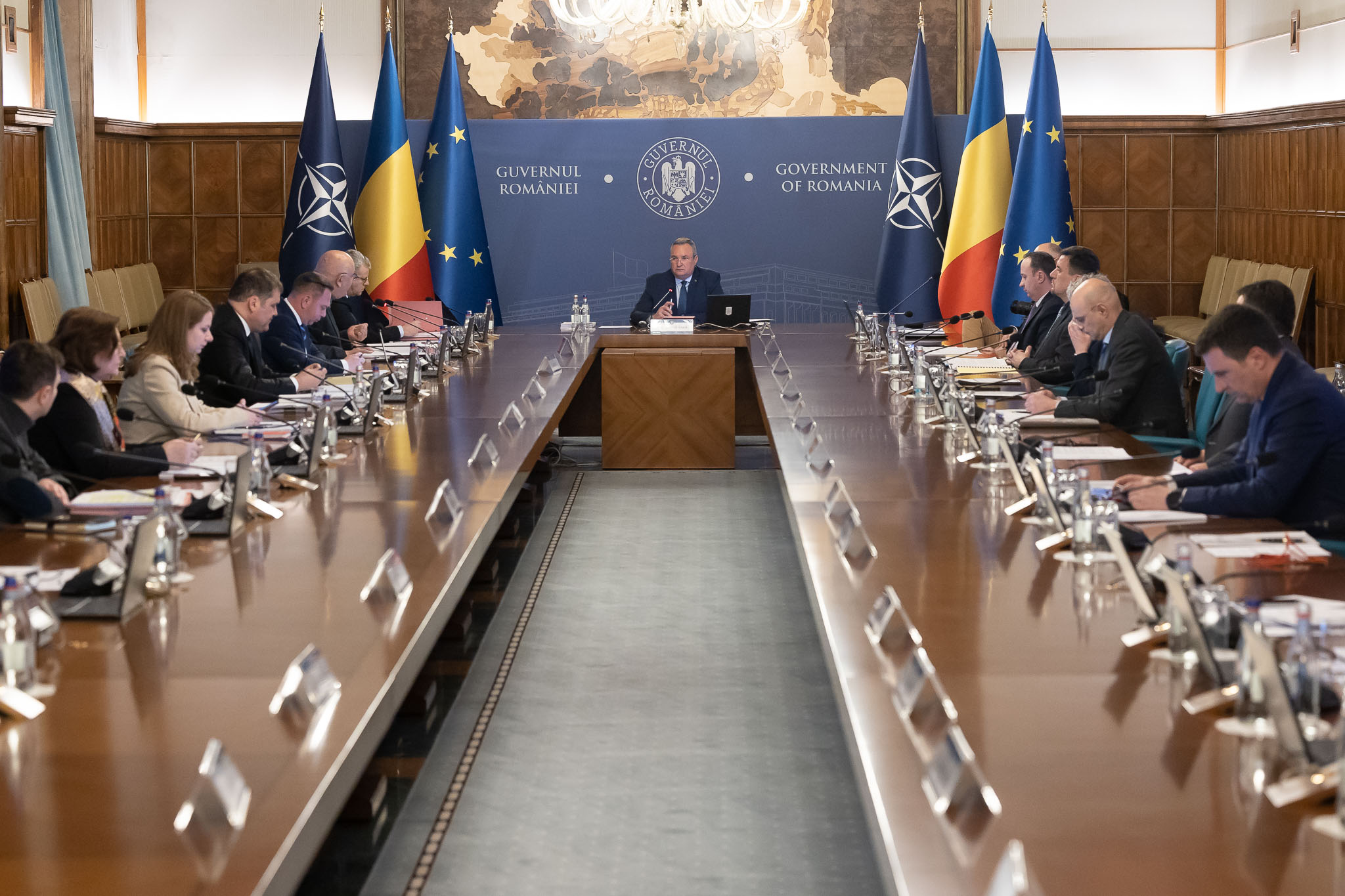 Când își depune Nicolae Ciucă mandatul de premier. Să vedeți ce răspuns!