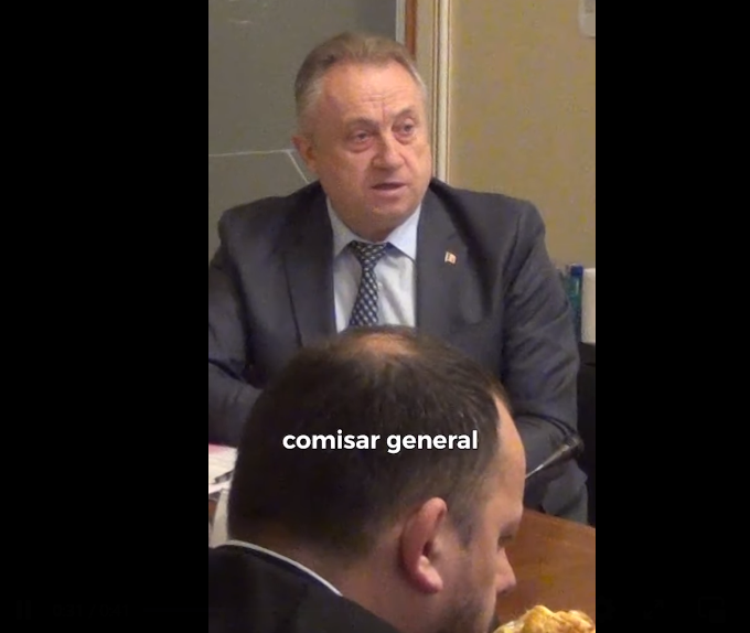 (VIDEO) Năravuri liberale – Noul șef al Gărzii de Mediu recunoaște