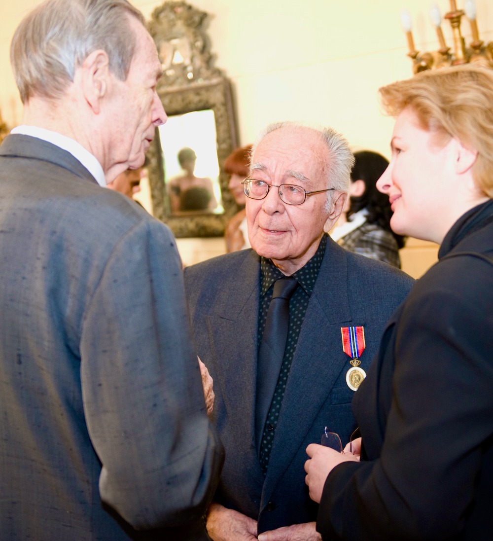 Știați asta despre Mihai Șora?