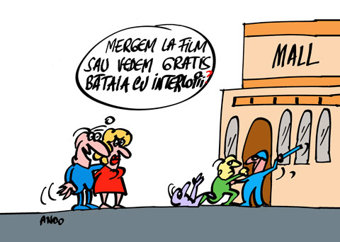 Spectacole alternative