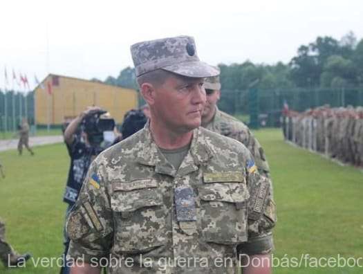 Zelenski a demis un comandant de top fără să spună de ce