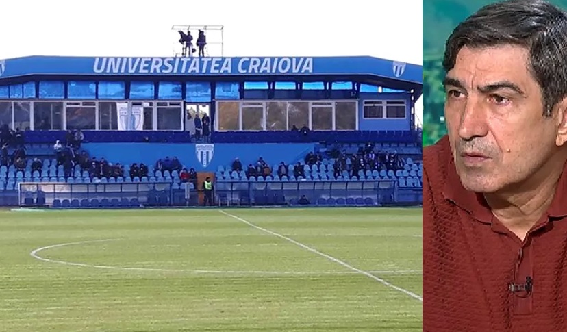 Victor Pițurcă a fost audiat la Craiova în dosarul „Extensiv”