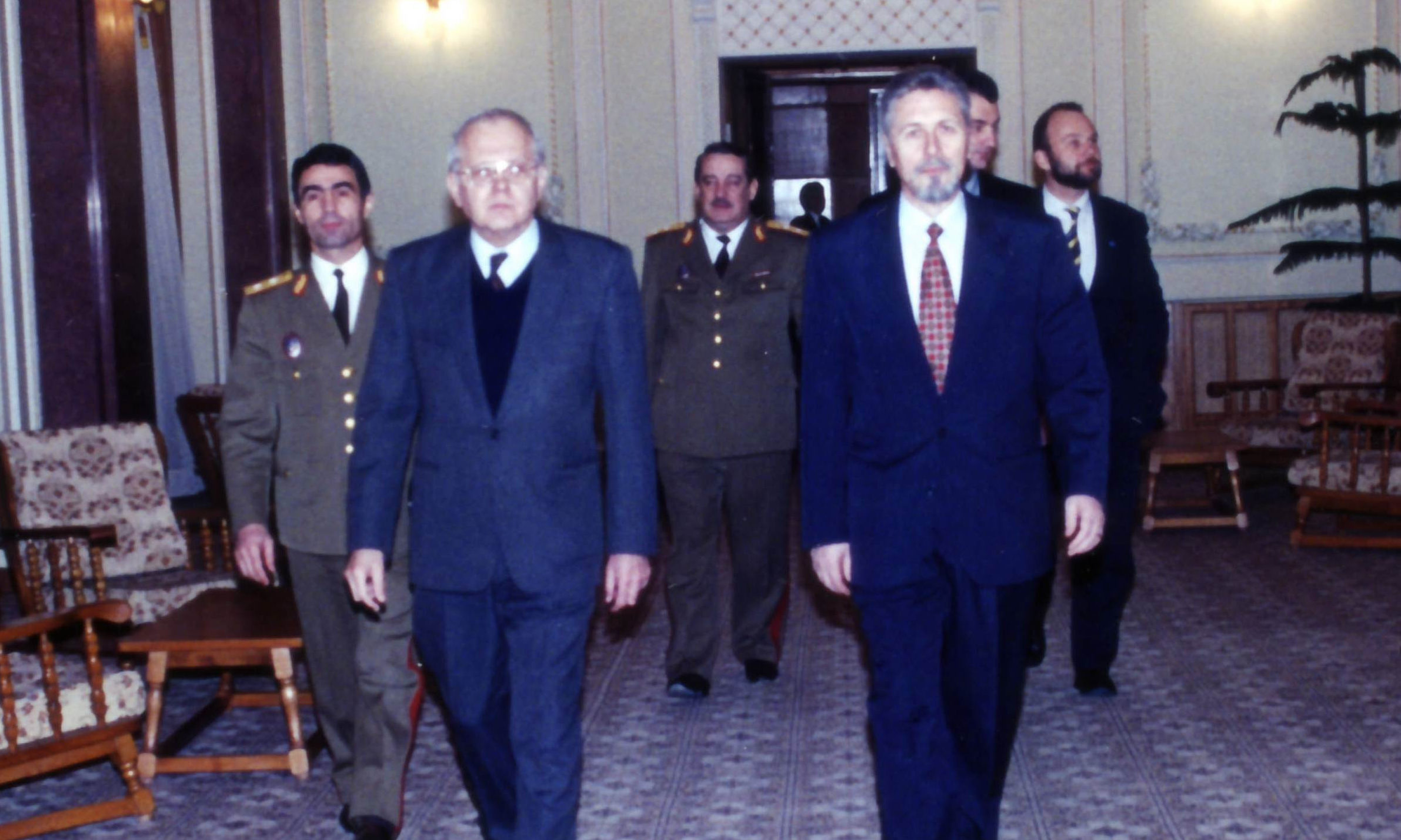 In Memoriam Victor Babiuc