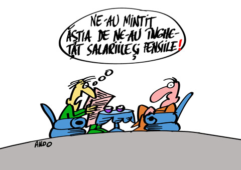 Minciuna ca protecție socială