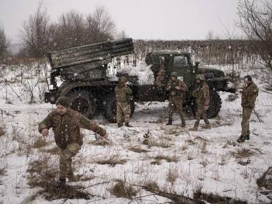 „Rezistență înverşunată” a forțelor ucrainene la Bahmut