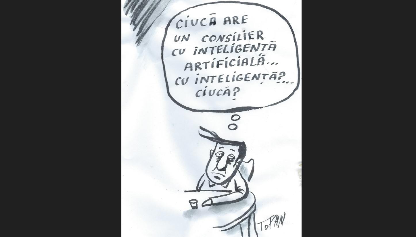 România lui Cristian Topan