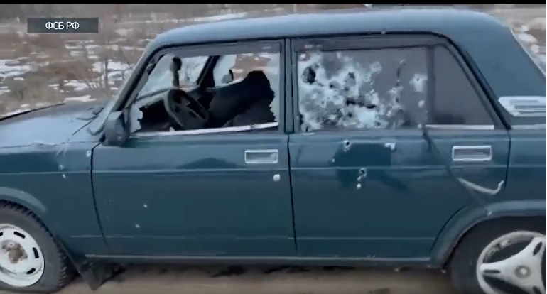 (VIDEO) Incidentul de la Briansk: Rusia arată spre NATO