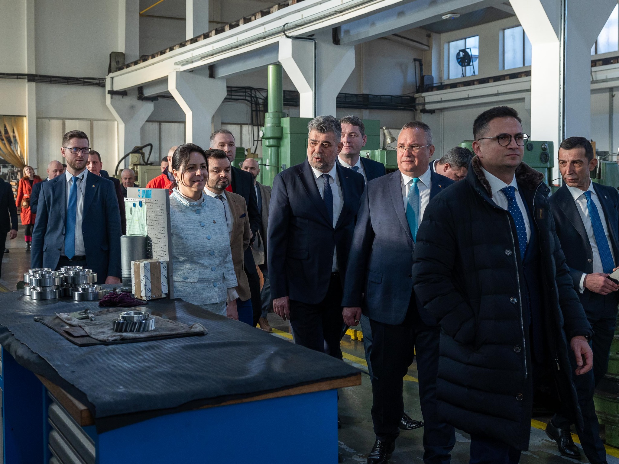 Ciucă, îndemn în stil Dragnea