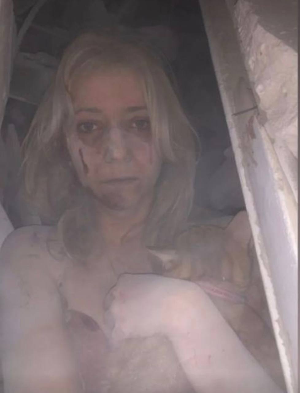 Kateryna, ca simbol al războiului