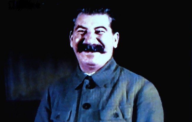 Molima Stalin (și toate celelalte)