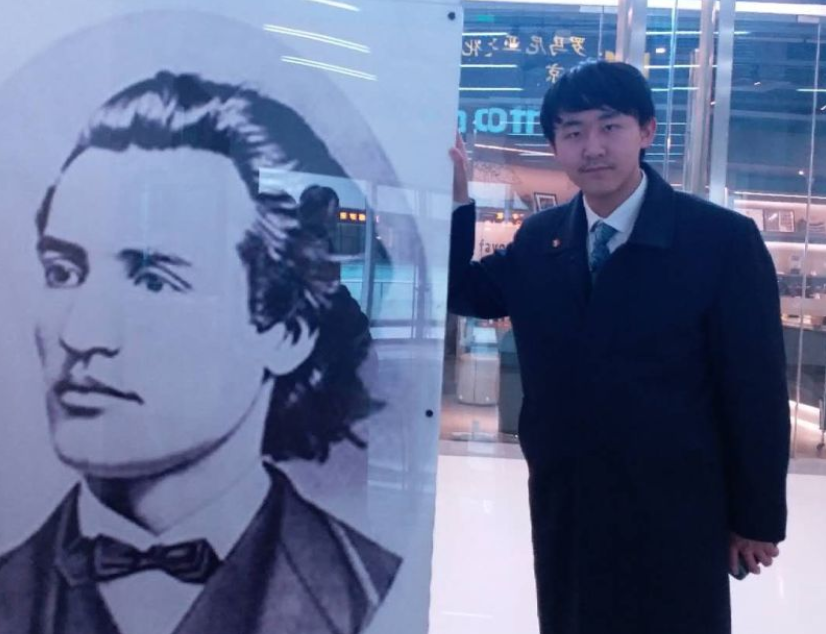 Povestea lui Yuguo Yin