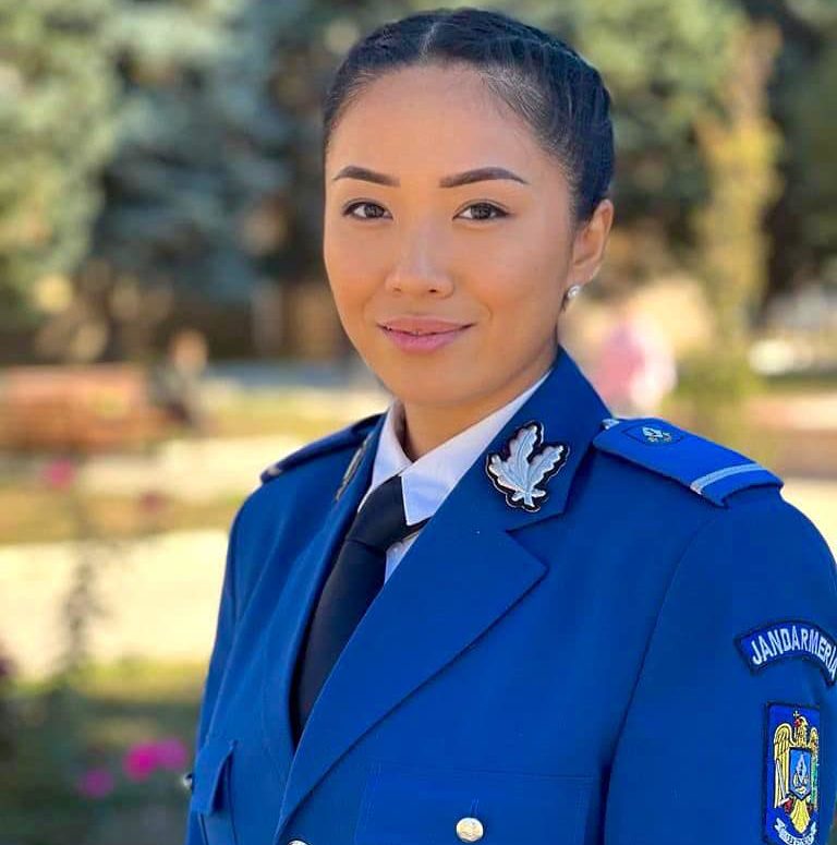 Jandarmeriță Made în China